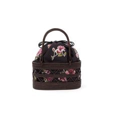 ソウビエン(SOUBIEN)のかごバッグ