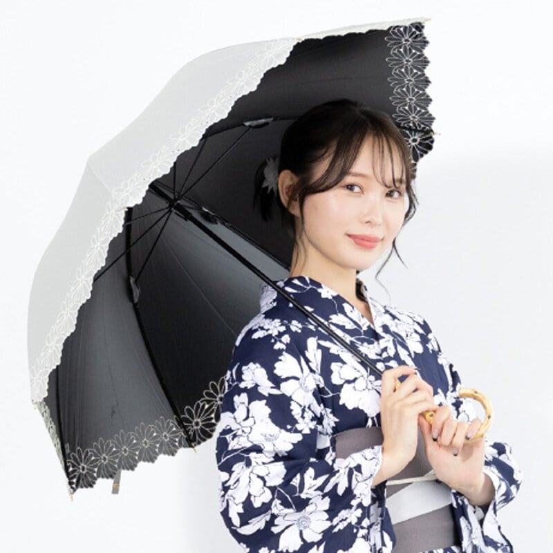 長傘 晴雨兼用