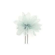 ソウビエン(SOUBIEN)の髪飾り 透け感