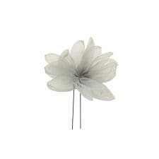 ソウビエン(SOUBIEN)の髪飾り 透け感