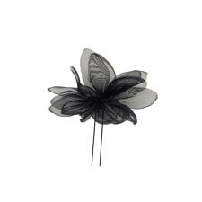 ソウビエン(SOUBIEN)の髪飾り 透け感