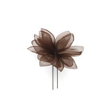 ソウビエン(SOUBIEN)の髪飾り 透け感