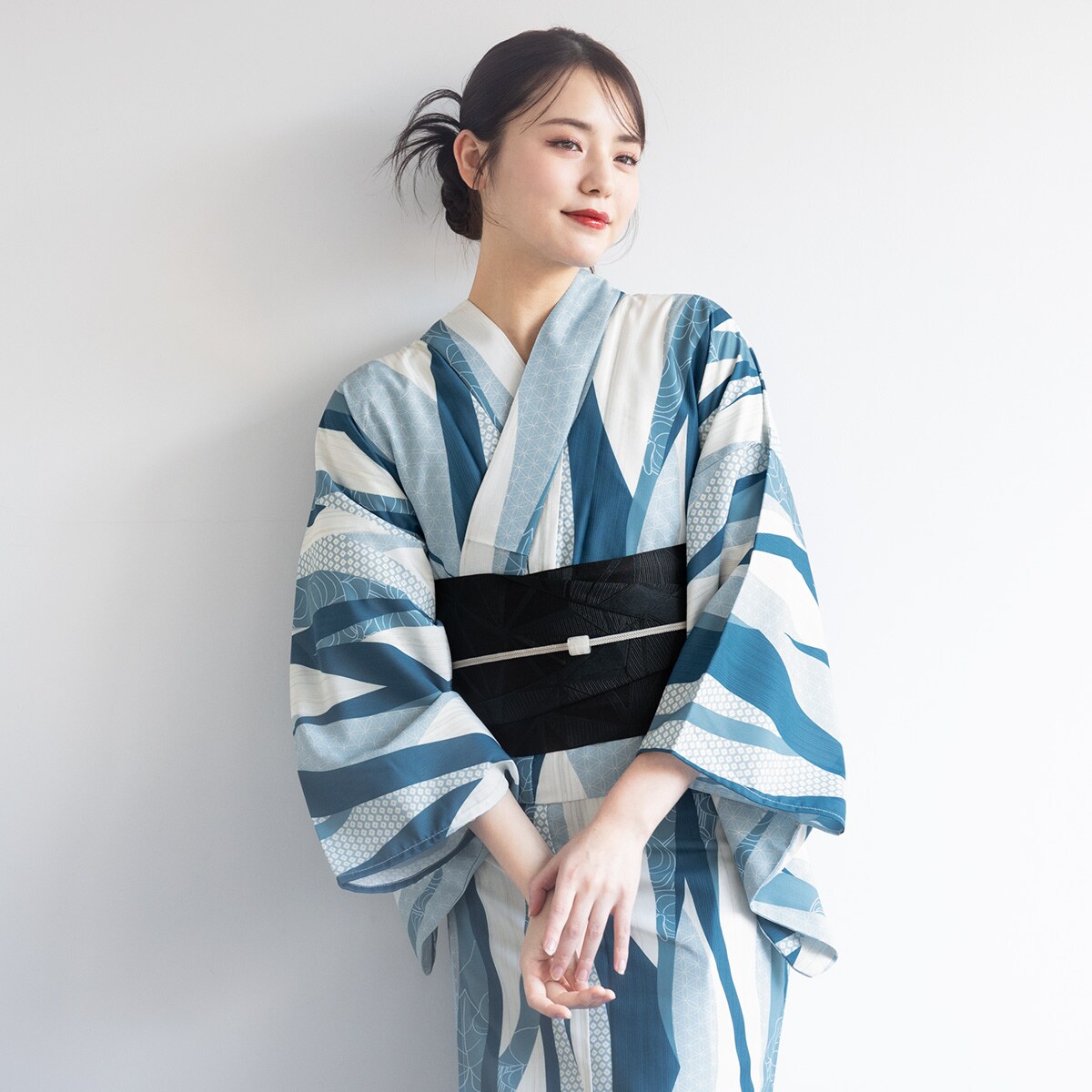 浴衣 牡丹 | 豆千代モダン(mamechiyo modern) | マルイウェブチャネル