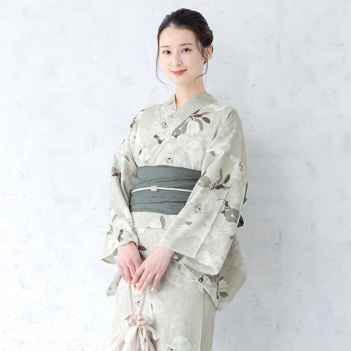 浴衣2点セット レディース （浴衣＋帯） | マクレ(Ma.cle') | マルイ