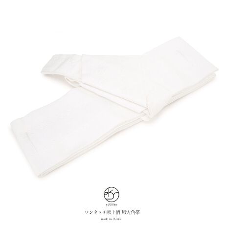 [^:sbn01-obim0003]◁߂ɂ߂ȃ^b`Ypсip̒Ă̗߂ɂȁAP߂̒j̊pсijсjłB̓VvłƂۂ̌㕿łBƑт߂̂ŁAh܂B܂Aiaɓ݂̂ȂɂȒPɖ{iIȑьтL}郏^b`̍ь`ɂȂĂ܂BƊă}WbNe[vŌŒo܂̂ŏ߂Ē◁߂𒅂ƌjɂyɒtĂ܂B߂͂Ă̒Ȃǂɂ킹Ăgp܂Bamp̘aAߗp̑тƂĈNʂĂp܂BR[fBl[g̗ƂẮAZF̒ɂ͔F̑тÂɂ͔Ẑ킹Ă̂ƂĂ܂B̊pтŁA̒jɍtAN̘ay݂B