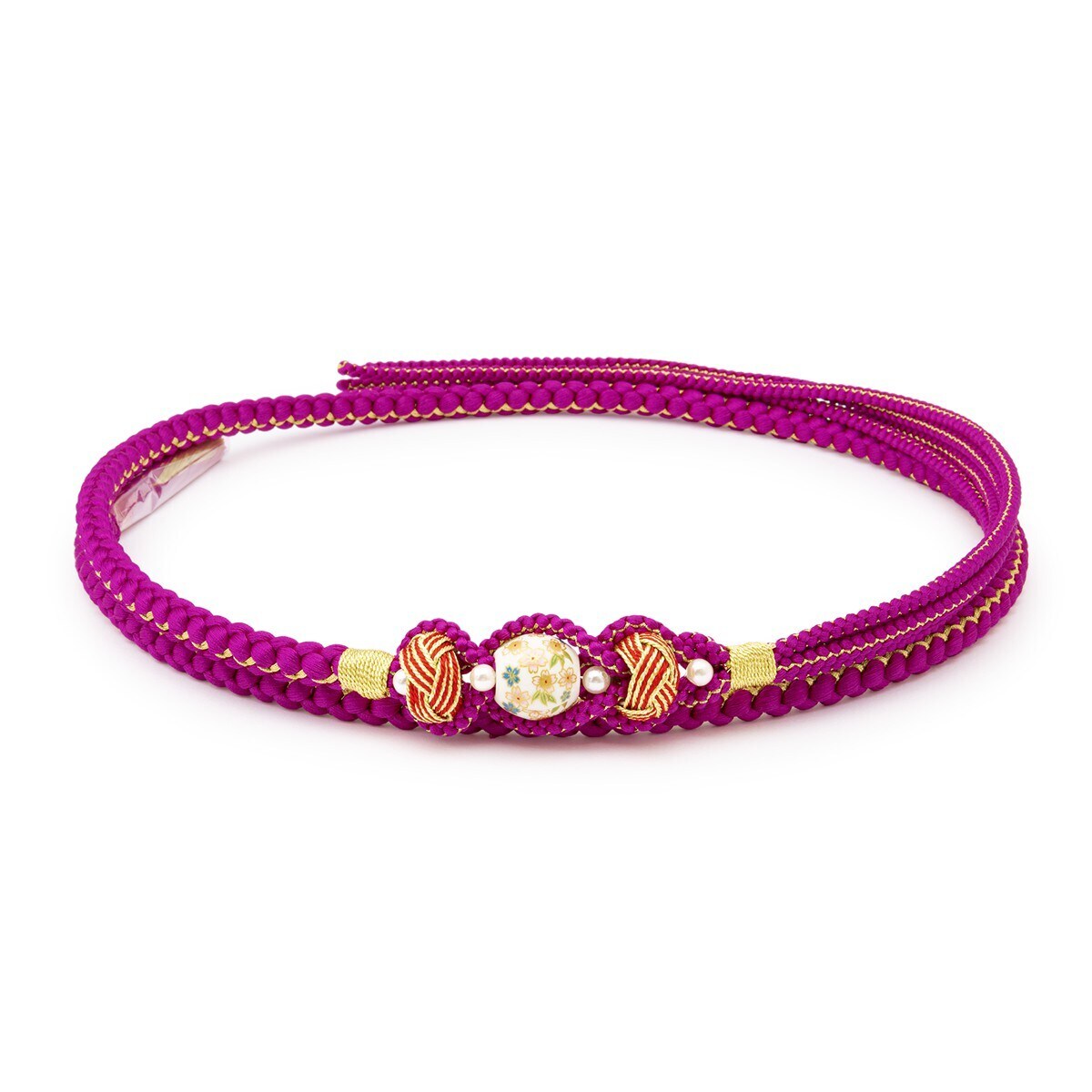 名古屋帯 花丸紋 | 豆千代モダン(mamechiyo modern) | マルイウェブ