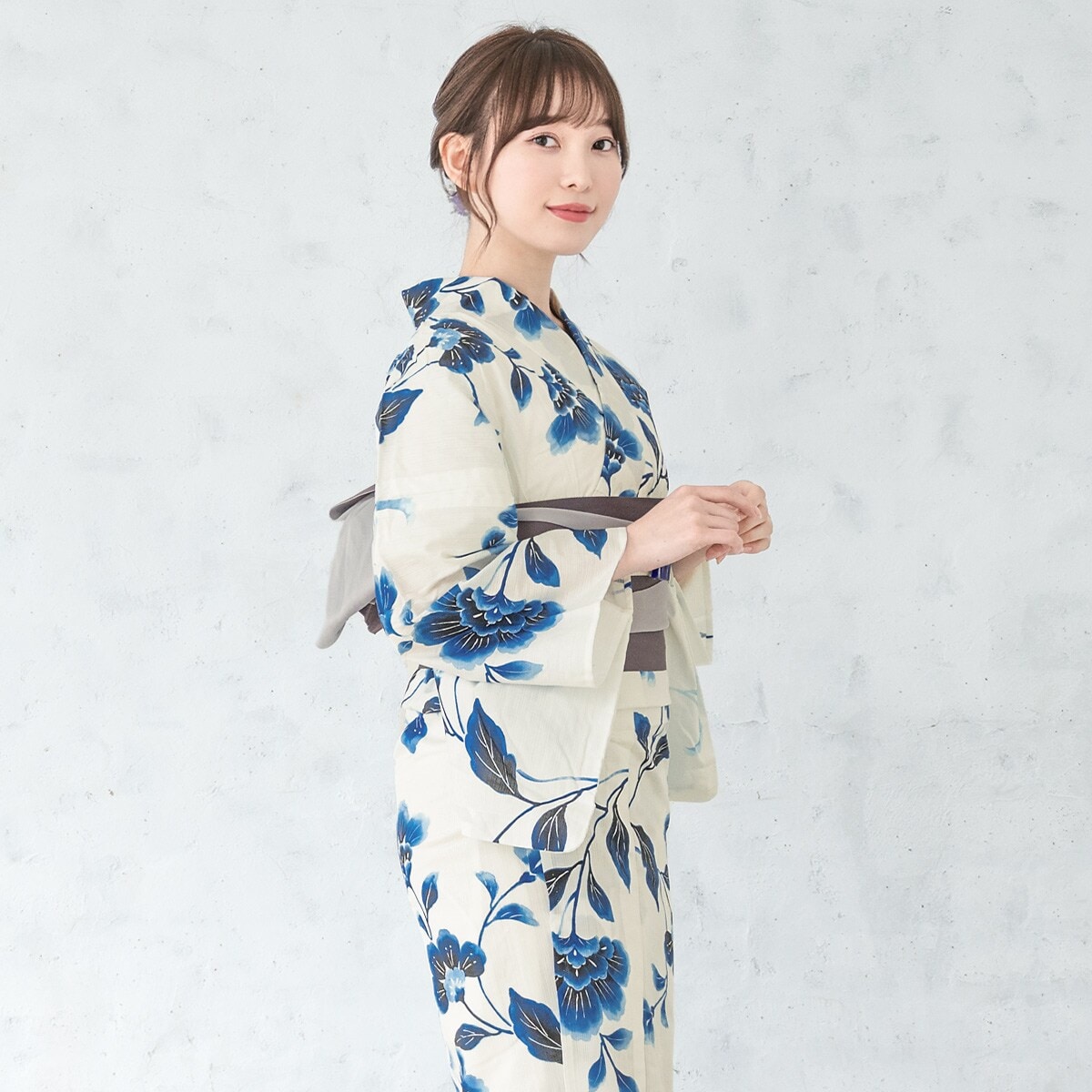浴衣　一式　マルイ ソウビエン(SOUBIEN) レディース 浴衣 の一覧 | マルイウェブ