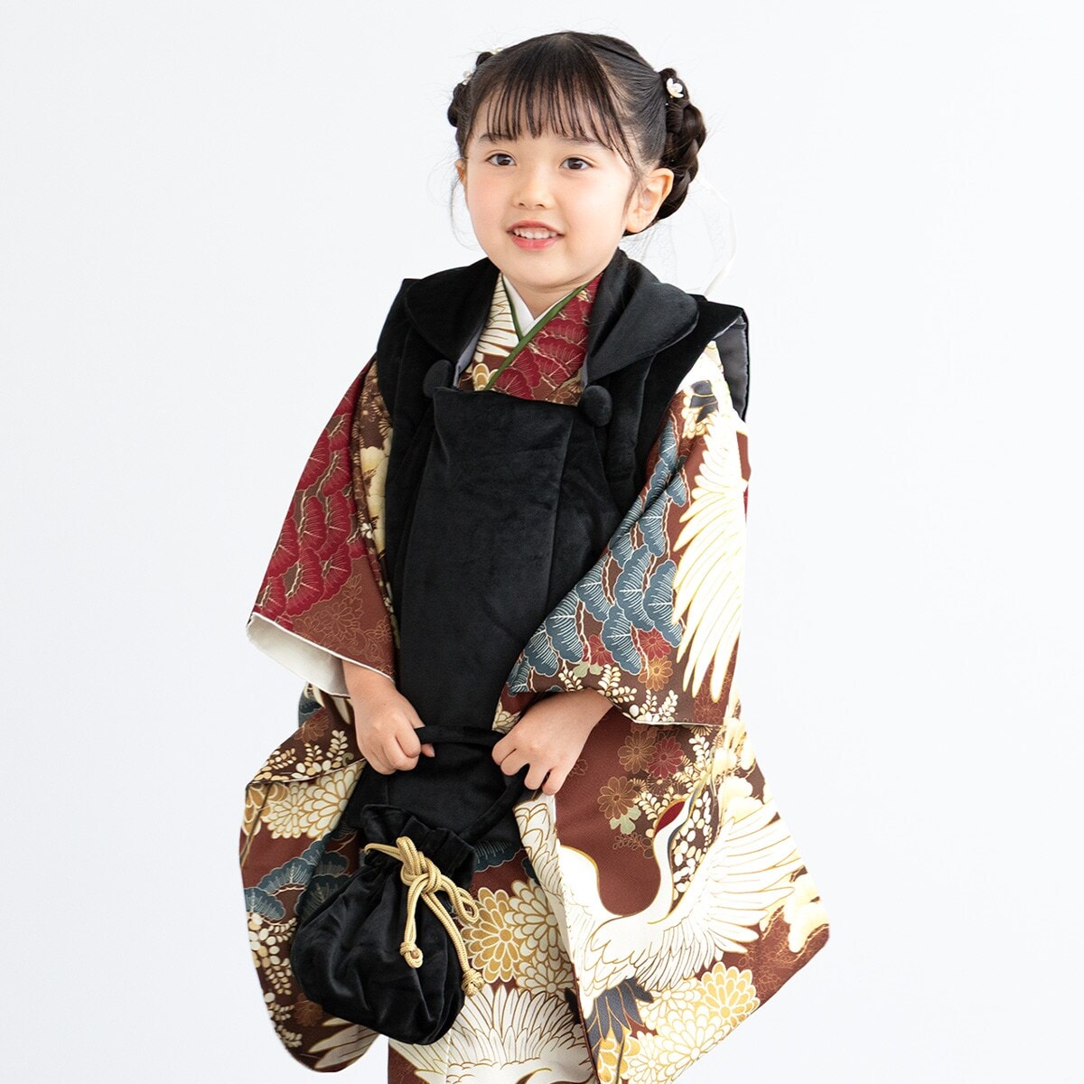 [}C]܎O zZbg 3 ̎q/\ErGiSOUBIENj F ߂̕×