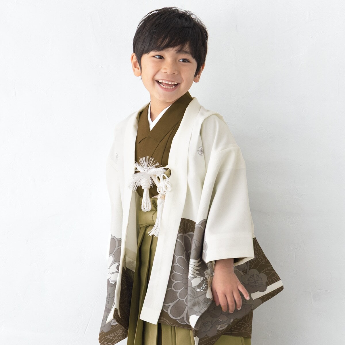 七五三　袴セット　男の子 七五三 5歳 男児 袴セット | ソウビエン(SOUBIEN) | マルイウェブチャネル