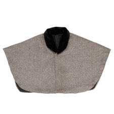 和装コート単品 レディース ポンチョ 防寒ケープ