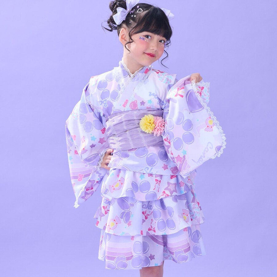 浴衣 セパレート キッズ 150」の人気商品一覧・価格比較 - 価格.com