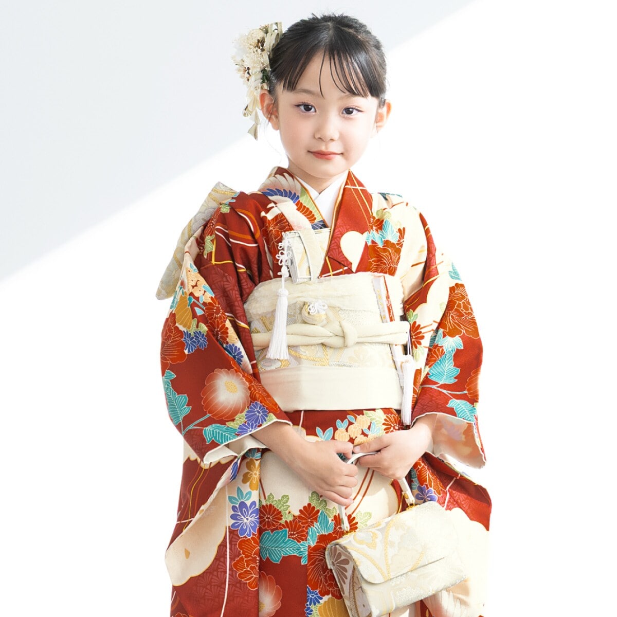 七五三 七歳 着物 鶴」の人気商品一覧・価格比較 - 価格.com