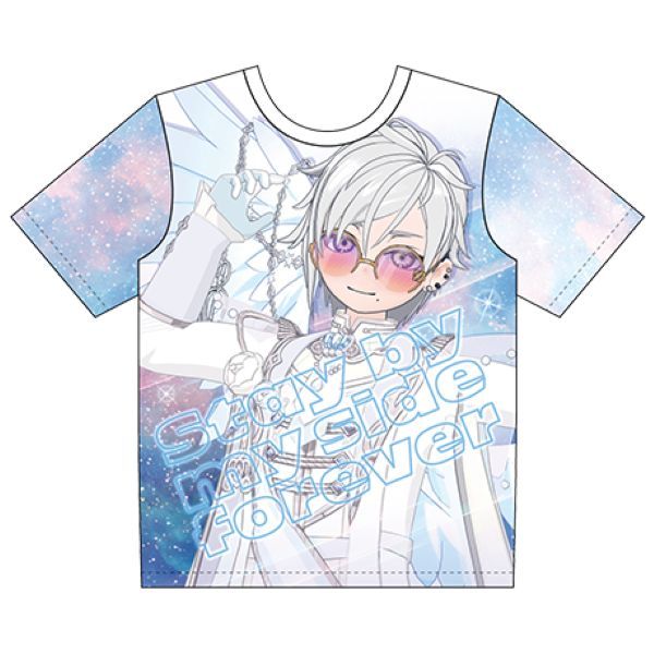 五等分の花嫁 フルグラフィックTシャツL クリームソーダver