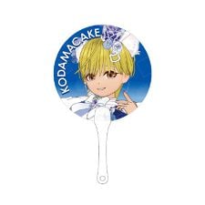 ミラティブ(Mirrativ)のクリアうちわ(こだまケーキ)