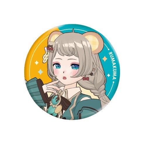 WIND BREAKER_ホログラム缶バッジ デザイン06(楡井秋彦) | colleize