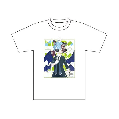 オリジナルTシャツ(じん) | ミラティブ(Mirrativ) | マルイウェブチャネル