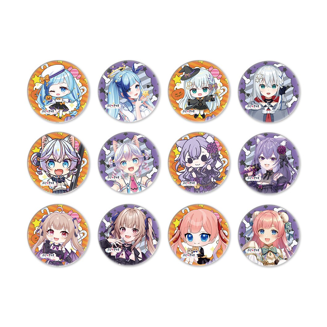 OVER REQUIEMZ】缶バッジ(ランダム全15種) | オトメイト(Otomate