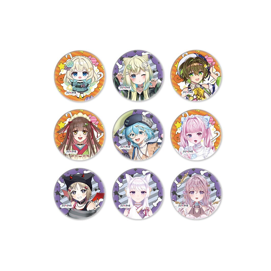 OVER REQUIEMZ】缶バッジ(ランダム全15種) | オトメイト(Otomate