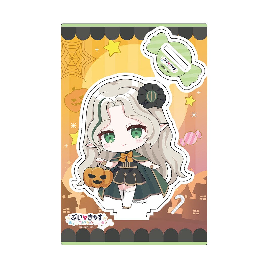 終遠のヴィルシュ -EpiC:lycoris-】アクリルスタンド(全15種