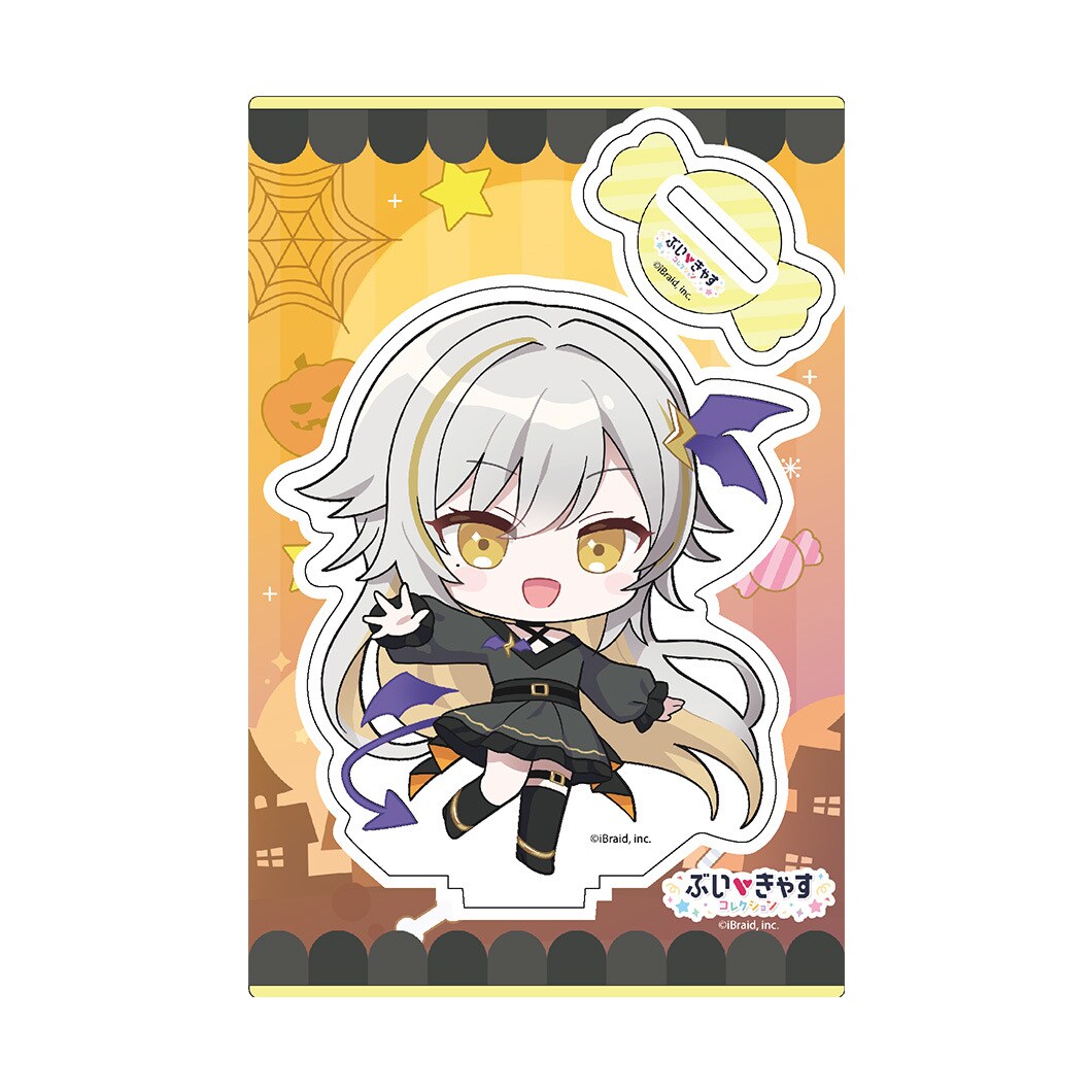 ふたりはプリキュア Max Heart_アクリルスタンド／雪城 ほのか