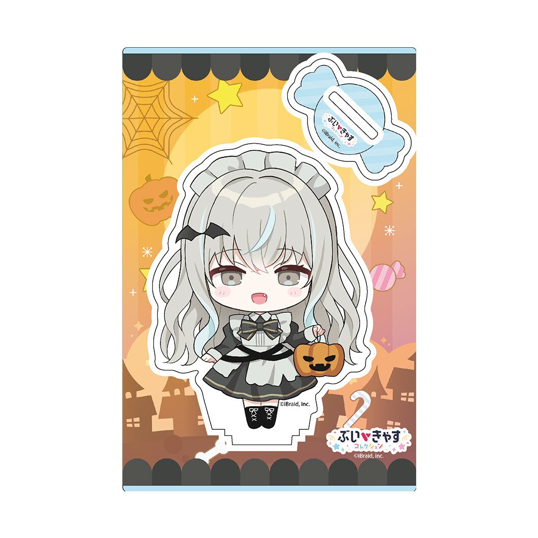 オトメイトマーケット オトマ 終遠のヴィルシュ 終ヴィル アクスタ② オトメイトマーケット 終遠のヴィルシュ アクリルスタンド