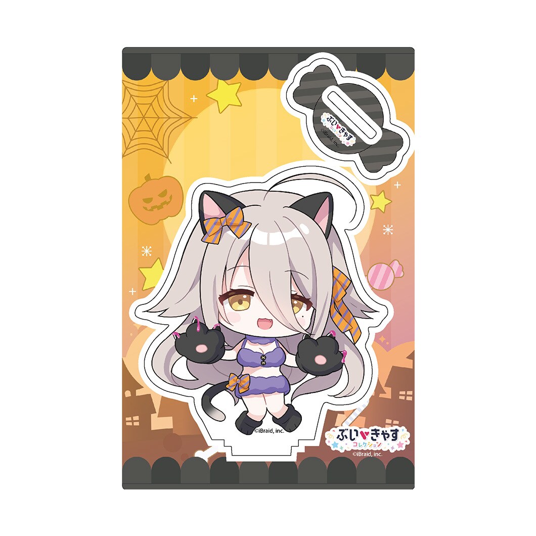 オトメイト 秋風マルシェ アクリルスタンド マツリカの炯 胡青凛 b73 マツリカの炯-kEi-】アクリルスタンド(全6種) | オトメイト