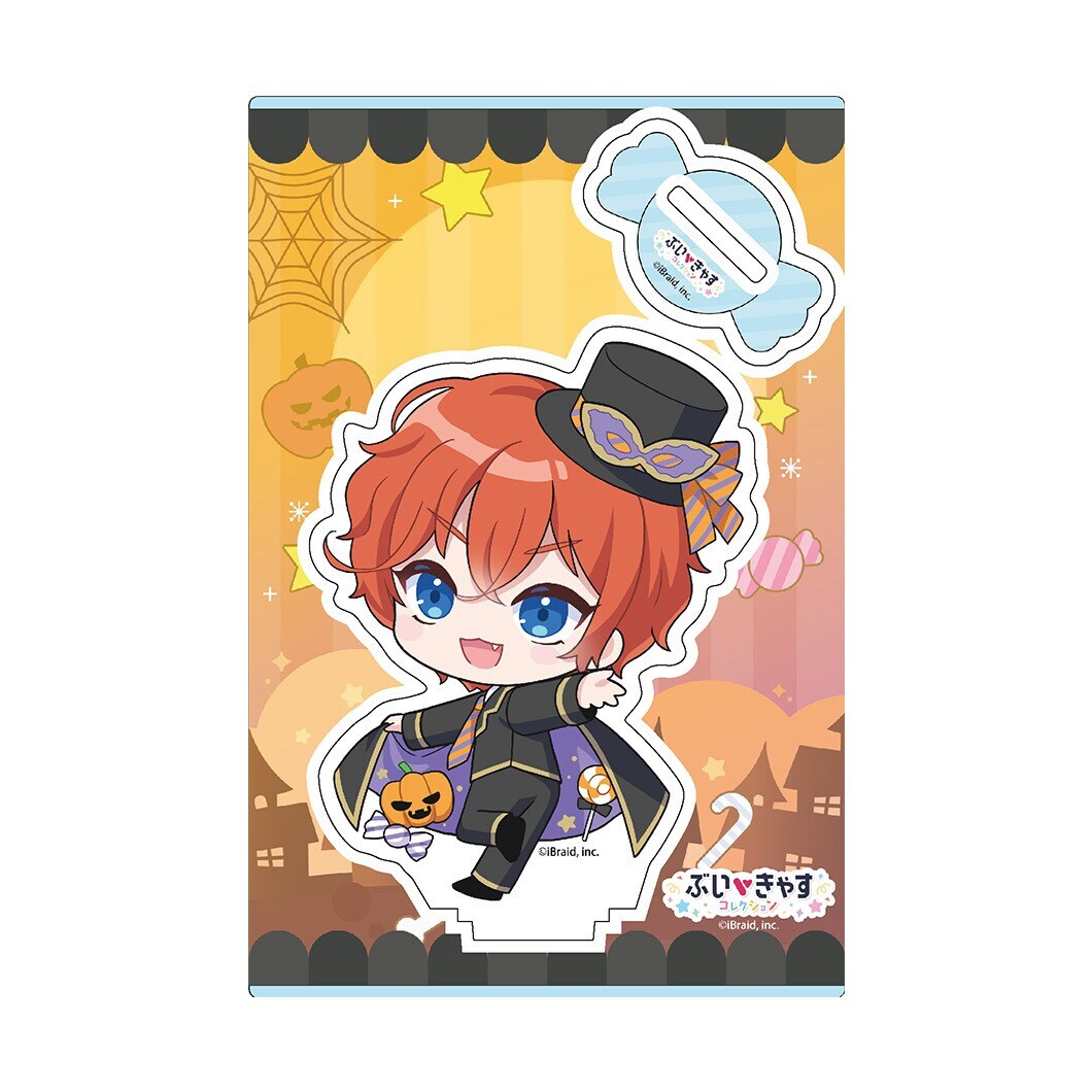 匿名【限定】2点 キュピパラ オトパ 2023 2024　ギル アクスタ レア 匿名【限定】2点 キュピパラ オトパ 2023 2024 ギル アクスタ