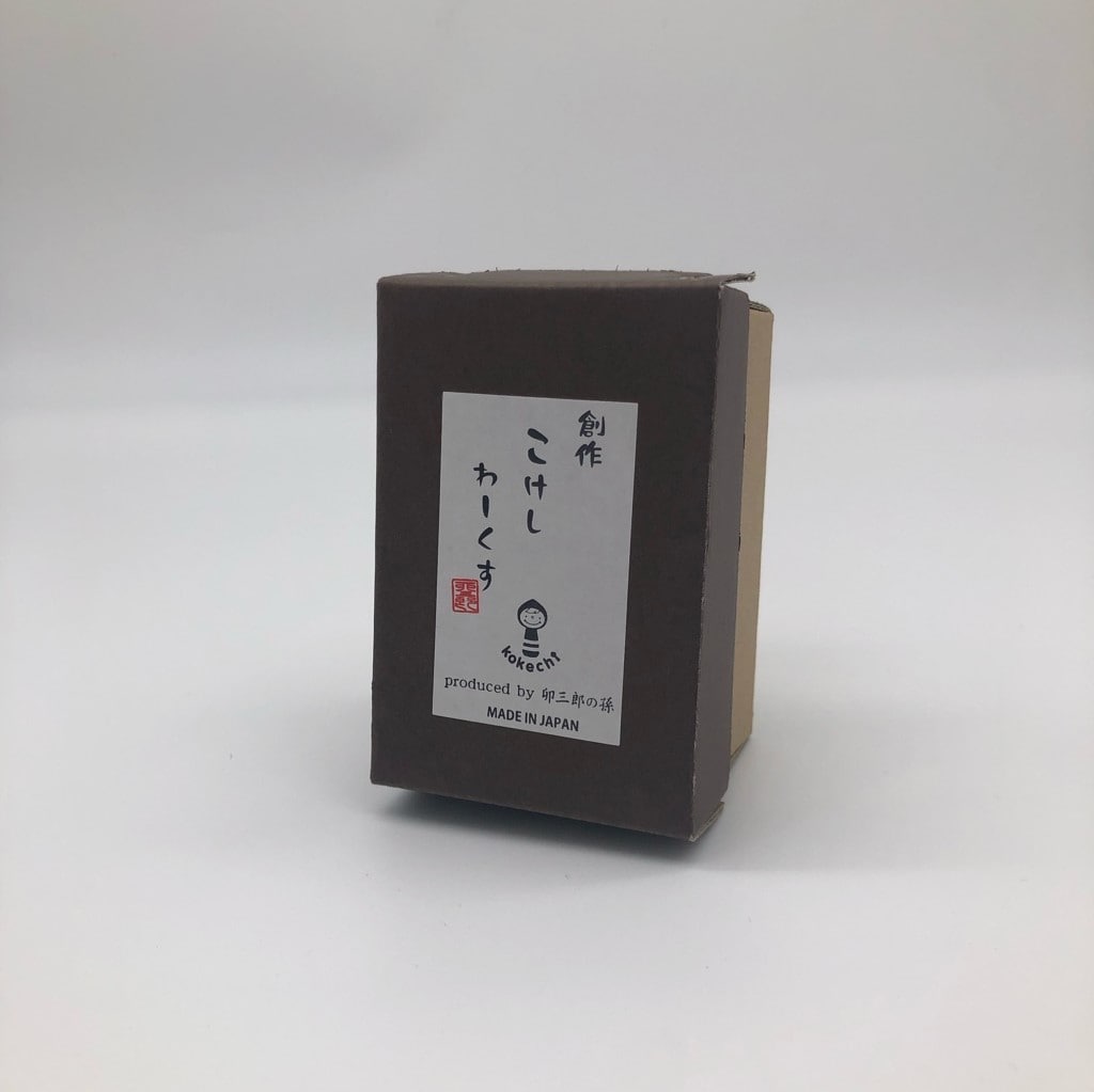 【卯三郎の孫】(kokechi）こけしセット（にらちゃん＆うにぐりくん） Amazon | ずっと真夜中でいいのに 卯三郎の孫 kokechi こけし に
