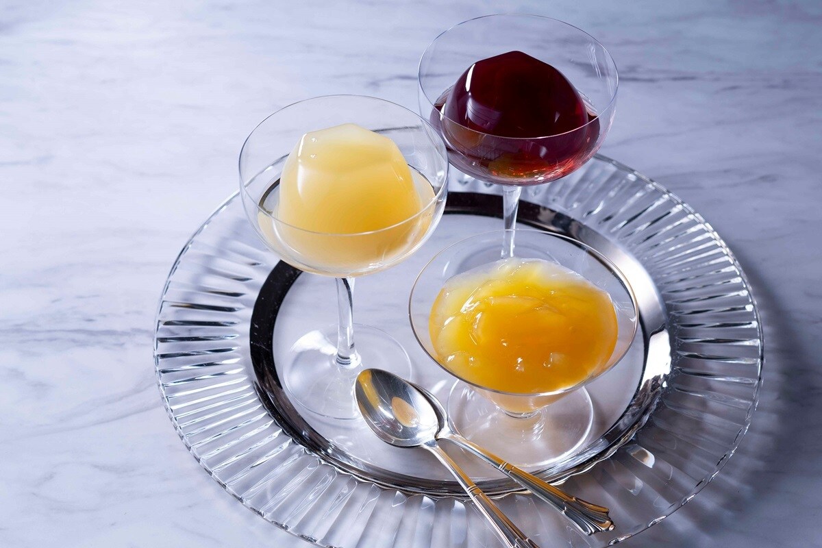 フルーツゼリー9入 WFJ-30 | 新宿高野(TAKANO) | マルイウェブチャネル