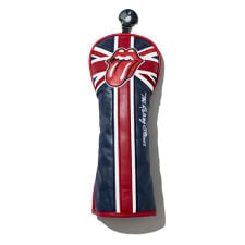 バックスピン(BACK SPIN！)の【The Rolling Stones】 Union Jack Head Cover-Fairway
