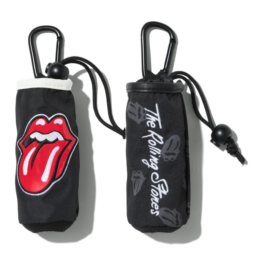 The Rolling Stones】 Red Lick Cart Bag | バックスピン(BACK SPIN