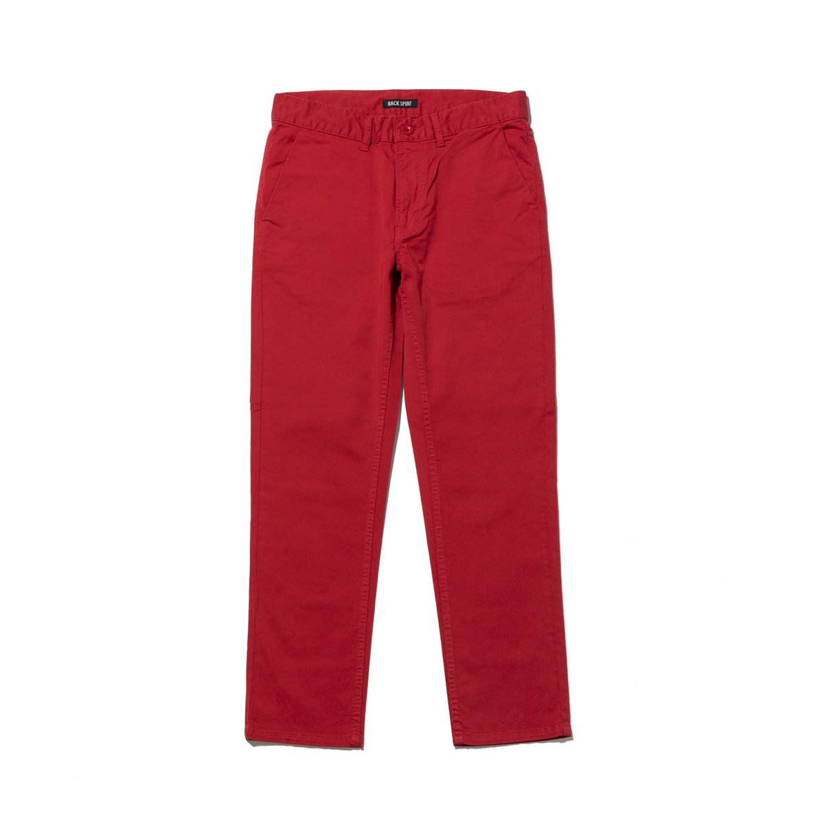 [}C]yBACK SPIN!zSTRETCH CHINO PANTS/obNXsiBACK SPINIj bh