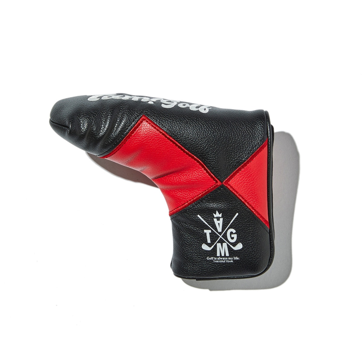 [}C]yTAM!GOLFzPU DIAMOND HEAD COVER FOR PUTTER/^StiTAMIGOLFj bhxubN