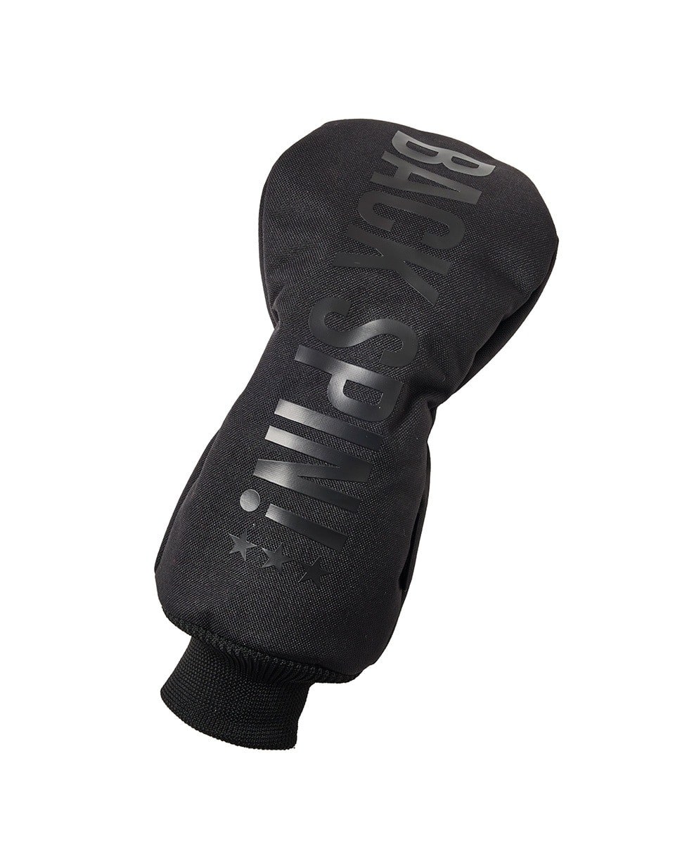 [}C]BACK SPIN! NYLON HEAD COVER for Driver DRpwbhJo[/obNXsiBACK SPINIj ubN