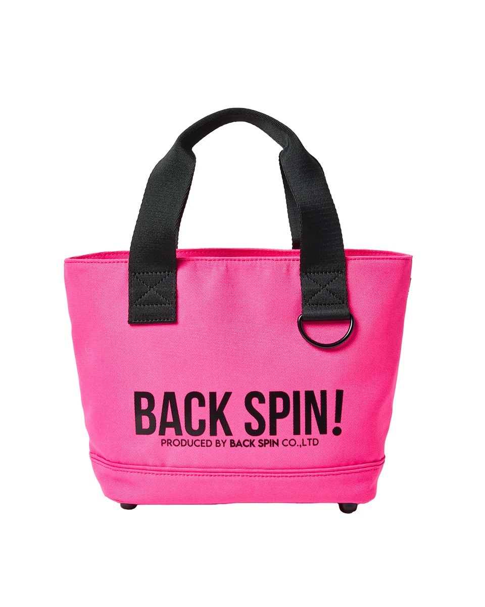 [}C]BACK SPIN! NYLON CART BAG iC J[gobO/obNXsiBACK SPINIj sN