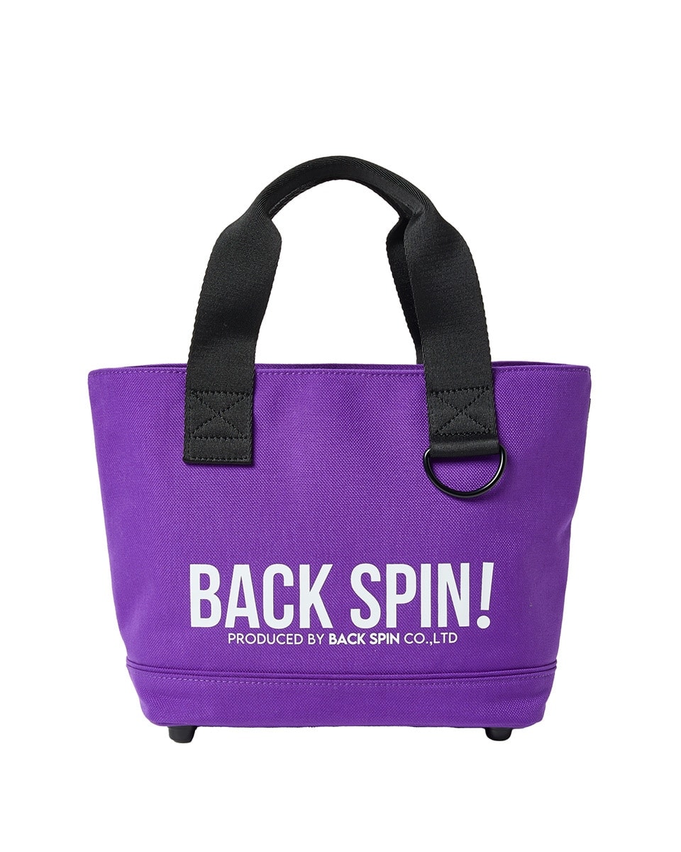[}C]BACK SPIN! NYLON CART BAG iC J[gobO/obNXsiBACK SPINIj p[v