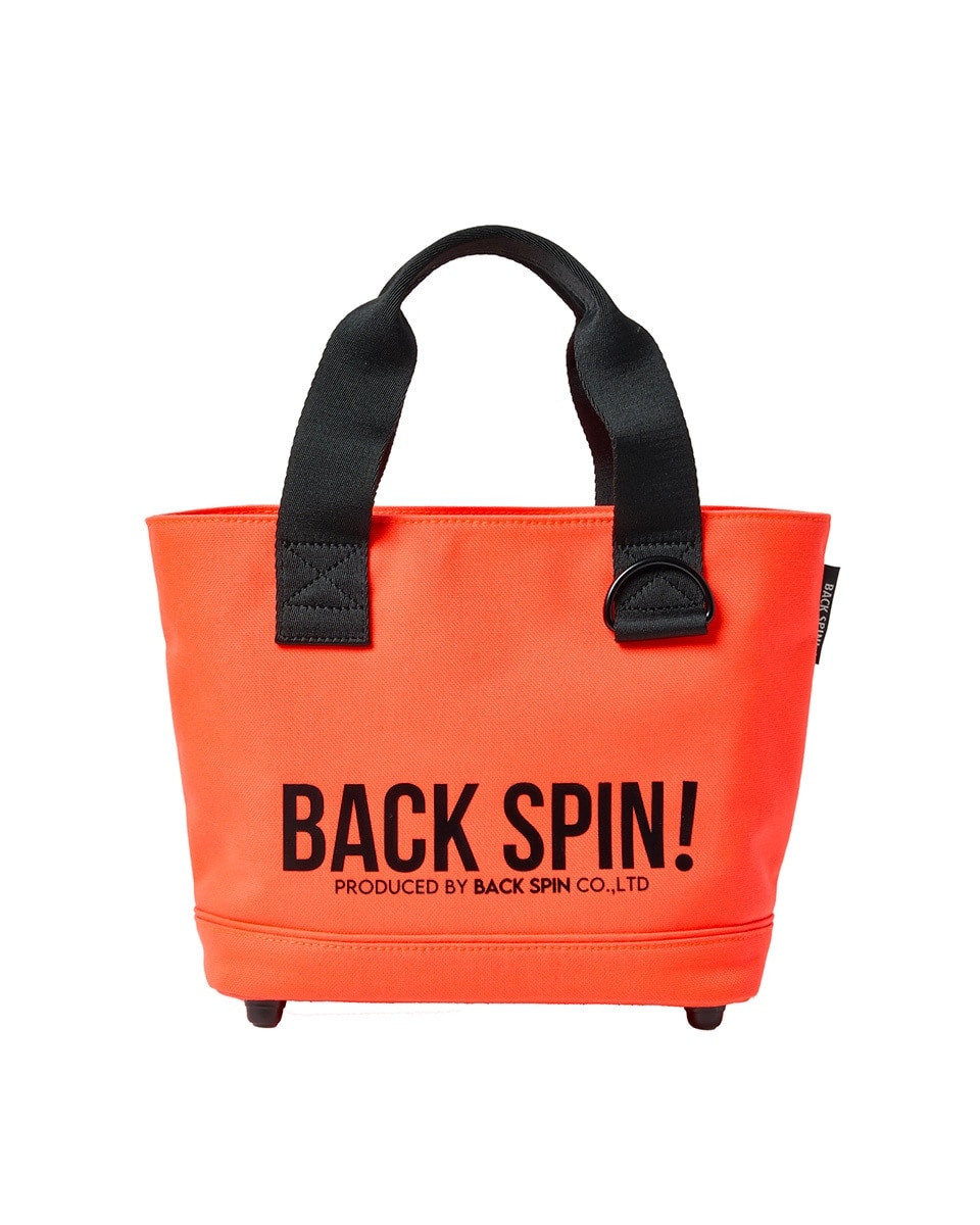 [}C]BACK SPIN! NYLON CART BAG iC J[gobO/obNXsiBACK SPINIj IW