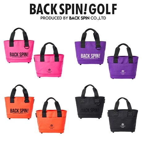 [^:BSBE01B313]BACK SPIN! NYLON CART BAGyďvȃiCfނŃrrbhȐF܂ITCY̓RpNgɃJ[gɓTCYB̃X^CbVɂ܂BVt@Xi[gpŃJX΍΂łBig\ȃJ[gobNaBJ[͑SSFFABRIC: NYLONPRICE: \8,690 (tax in)COLOR:&nbsp;BLACKORANGEPINKPURPLESIZE: 20cm H x 22cm W x 11cm D