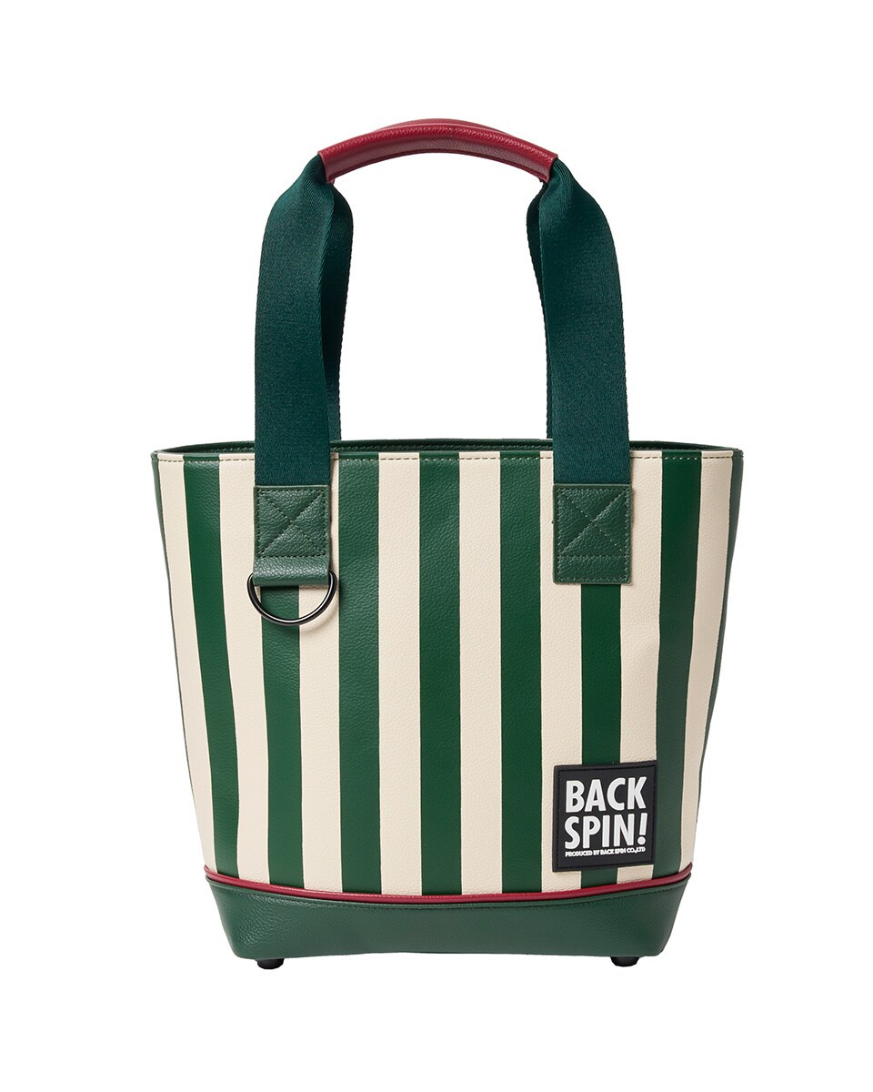[}C]BACK SPIN! STRIPE CART BAG /obNXsiBACK SPINIj O[xAC{[