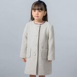 ロービングサイクルウールコート(90~140cm) | タルティーヌ エ  