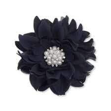 【日本製】パールビジューコサージュ