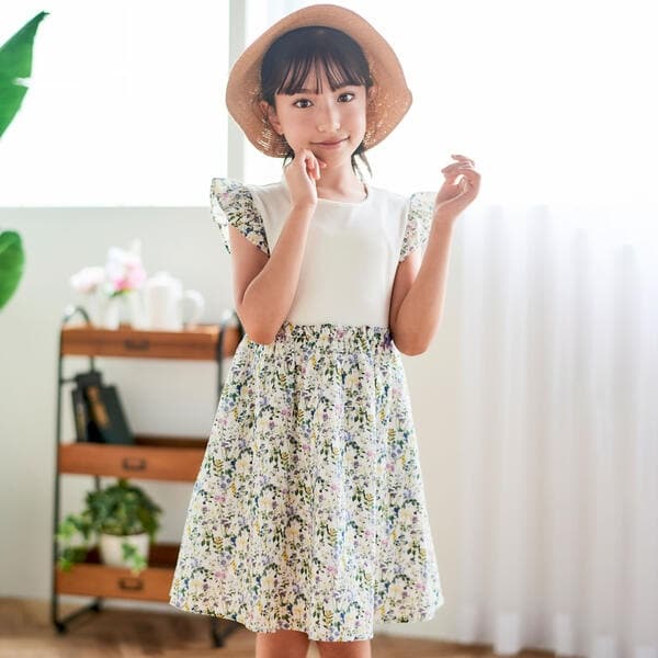 タルティーヌ エ ショコラ(Tartine et Chocolat) キッズ(女の子
