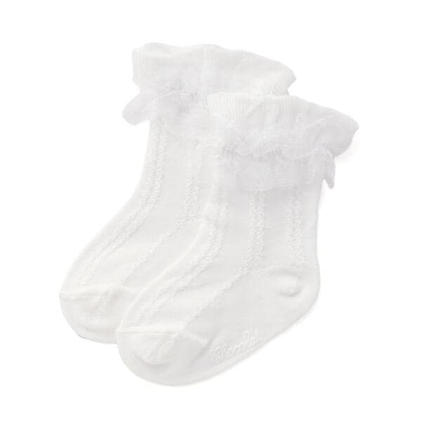 [�}���C]�y���{���z�t�����t���V���P�b�g�\�b�N�X�x�r�[(8~13cm)/�^���e�B�[�k �G �V���R���iTartine et Chocolat�j �z���C�g