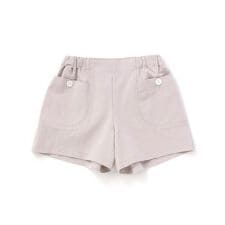 コットンポリエステル ドライトリコット ショートパンツ(90~140cm)