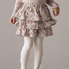 【お揃い】【日本製】リバティ(Clare Rich)シャツコールキュロット(90~140cm)