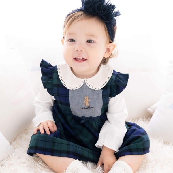 bebe organic 18m ロンパース 楽天市場】Bebe Organic オーガニックコットン ベビーフリル