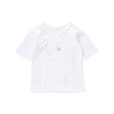 フィヨ デュ ベベ ルダクティオン(fillot de bebe reduction)の【日本製】【お揃い】フライス短肌着(50~60cm)