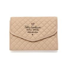 フィヨ デュ ベベ ルダクティオン(fillot de bebe reduction)のナイロンキルトマルチケース