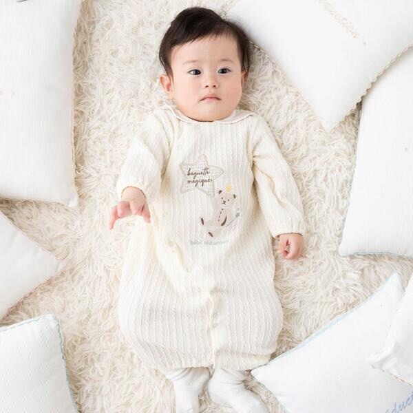 ベベオンラインストア(BEBE ONLINE STORE) ロンパース