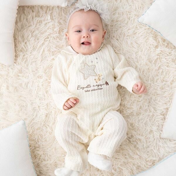 ロンパース・カバーオール apolina BIBI dungaree (forest) 1-2y ロンパース ベビー 通販 長袖 赤ちゃん ベビー服 女の子 男の子
